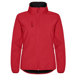 Softshell Femme CLASSIC JACKET POITIERS