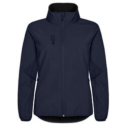 Softshell Femme CLASSIC JACKET POITIERS