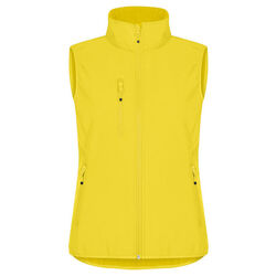 Softshell Femme CLASSIC VEST POITIERS