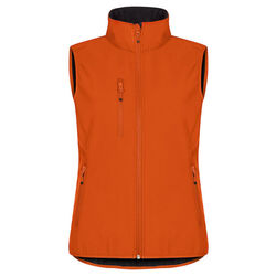 Softshell Femme CLASSIC VEST POITIERS