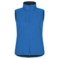 Softshell Femme CLASSIC VEST POITIERS