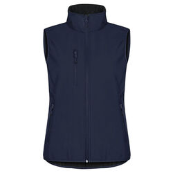 Softshell Femme CLASSIC VEST POITIERS