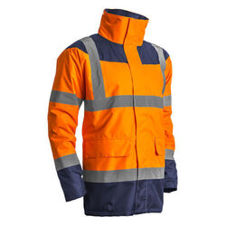Parka HV KETA POITIERS