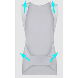 Gilet postural LYNE FLEX POITIERS