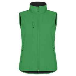 Softshell Femme CLASSIC VEST POITIERS