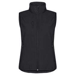Softshell Femme CLASSIC VEST POITIERS