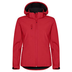 Softshell Femme CLASSIC HOODY POITIERS