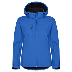 Softshell Femme CLASSIC HOODY POITIERS