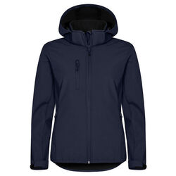 Softshell Femme CLASSIC HOODY POITIERS