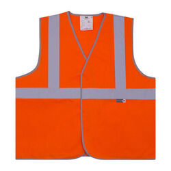 Gilet HV ECO POITIERS Gilet HV ECO POITIERS