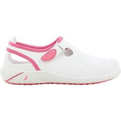 Chaussures non sécurité femme LINA OB SRC ESD FUCHSIA POITIERS Chaussures non sécurité femme LINA OB SRC ESD FUCHSIA POITIERS