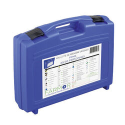 Valise de première urgence PPMS 20/30 PERSONNES POITIERS Valise de première urgence PPMS 20/30 PERSONNES POITIERS