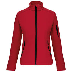Softshell K400 POITIERS