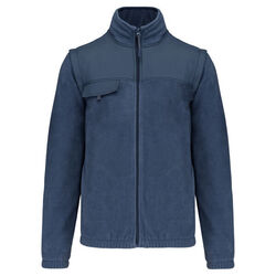 Veste Polaire Manches Amov. Wk9105 POITIERS