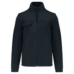 Veste Polaire Manches Amov. Wk9105 POITIERS
