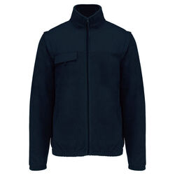 Veste Polaire Manches Amov. Wk9105 POITIERS