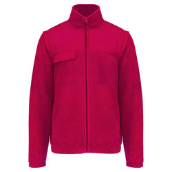 Veste Polaire Manches Amov. Wk9105 POITIERS