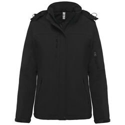 Parka Softshell K651 POITIERS