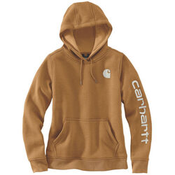 Sweat-shirt SLEEVE LOGO HOODED W POITIERS Sweat-shirt SLEEVE LOGO HOODED W POITIERS