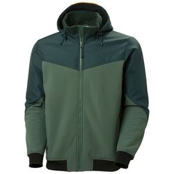 Softshell Oxford Winter POITIERS