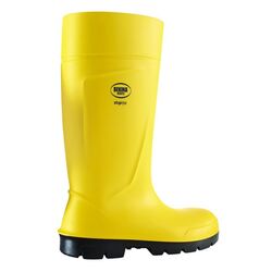 Bottes de s&eacute;curit&eacute; STEPLITE EASYGRIP S5 CI SRC JAUNE/NOIR POITIERS