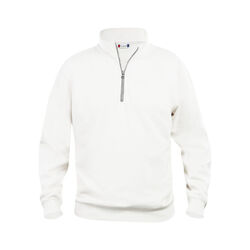 Sweat-shirt BASIC HALF ZIP POITIERS