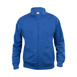 Sweat-shirt BASIC CARDIGAN POITIERS