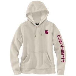 Sweat-shirt SLEEVE LOGO HOODED W POITIERS Sweat-shirt SLEEVE LOGO HOODED W POITIERS