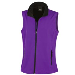 Bodywarmer Softshell Femme Printable Result- Cl&eacute;mence & Antonin