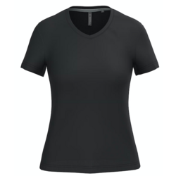 T-shirt manches courtes encolure V POITIERS