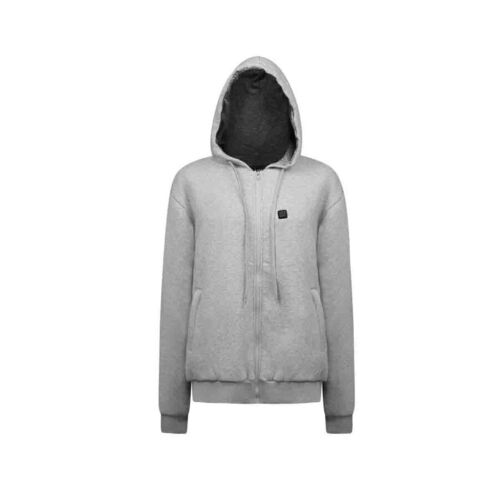 SWEAT-SHIRT CHAUFFANT ZIP HV18-BAT