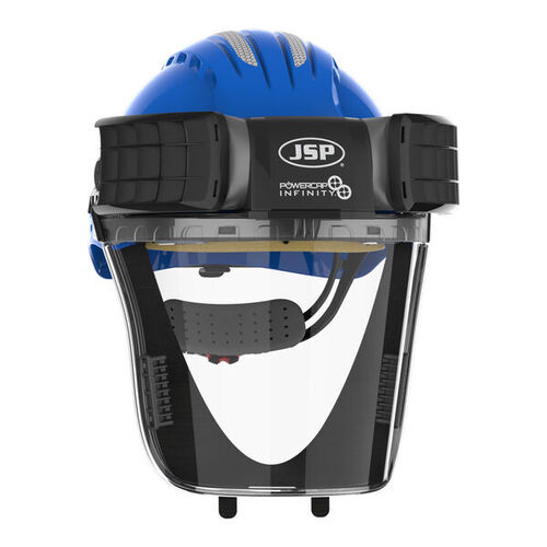 VENTILATION ASSIST&Eacute;E POWERCAP� INFINITY�