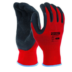 Gants de manutention E-FIRST LATEX (x6) POITIERS Gants de manutention E-FIRST LATEX (x6) POITIERS