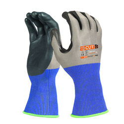 Gants anticoupure E-CUT DYTEC® NITRILE POITIERS Gants anticoupure E-CUT DYTEC® NITRILE POITIERS