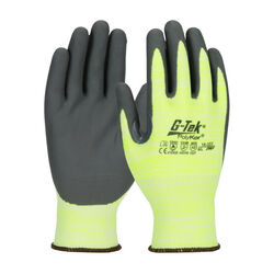 Gants anticoupure G-TEK� POLYKOR� 16-323 NITRILE POITIERS