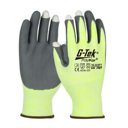 Gants anticoupure G-TEK� POLYKOR� 16-323 NITRILE POITIERS
