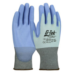 Gants anticoupure G-TEK� POLYKOR� 16-319 PU POITIERS