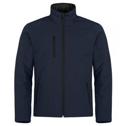 Softshell matelass&eacute;e PADDED SOFTSHELL JACKET POITIERS