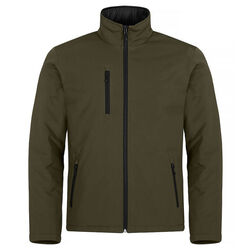 Softshell matelass&eacute;e PADDED SOFTSHELL JACKET POITIERS