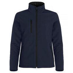 Softshell matelass&eacute;e PADDED SOFTSHELL JACKET LADY POITIERS