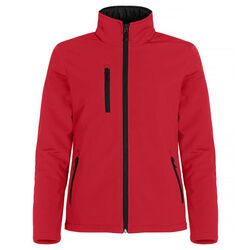Softshell matelass&eacute;e PADDED SOFTSHELL JACKET LADY POITIERS