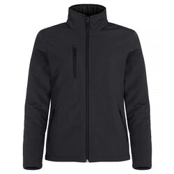 Softshell matelass&eacute;e PADDED SOFTSHELL JACKET LADY POITIERS
