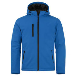 Softshell matelass&eacute;e PADDED SOFTSHELL HOODY POITIERS
