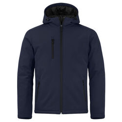 Softshell matelass&eacute;e PADDED SOFTSHELL HOODY POITIERS
