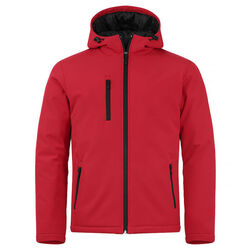 Softshell matelass&eacute;e PADDED SOFTSHELL HOODY POITIERS