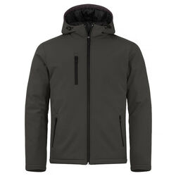 Softshell matelass&eacute;e PADDED SOFTSHELL HOODY POITIERS