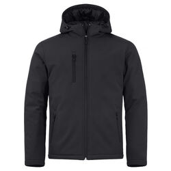 Softshell matelass&eacute;e PADDED SOFTSHELL HOODY POITIERS