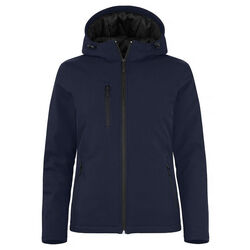 Softshell matelassée PADDED SOFTSHELL HOODY LADY POITIERS Softshell matelassée PADDED SOFTSHELL HOODY LADY POITIERS