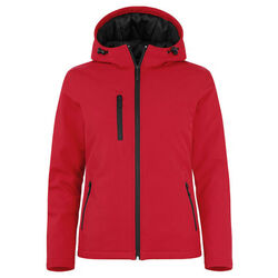 Softshell matelassée PADDED SOFTSHELL HOODY LADY POITIERS Softshell matelassée PADDED SOFTSHELL HOODY LADY POITIERS