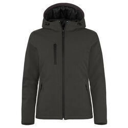 Softshell matelassée PADDED SOFTSHELL HOODY LADY POITIERS Softshell matelassée PADDED SOFTSHELL HOODY LADY POITIERS